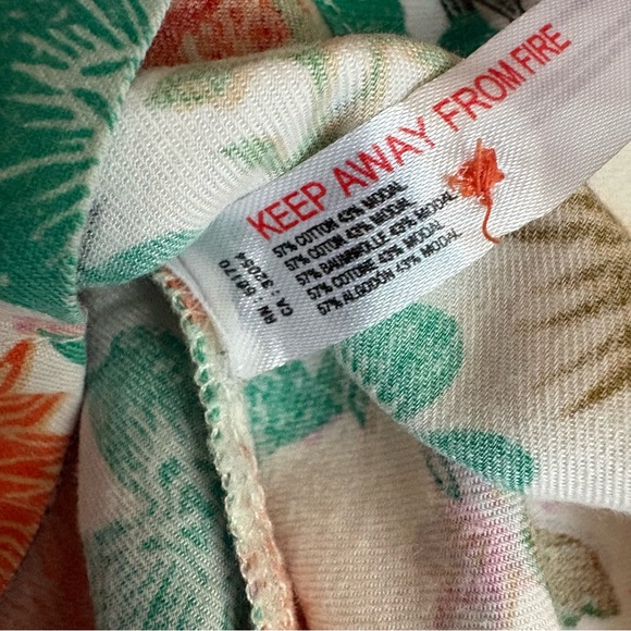 Anthropologie Pajama Set Size Small - Picture 7 of 7